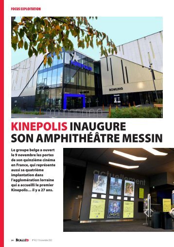 KINEPOLIS DE METZ