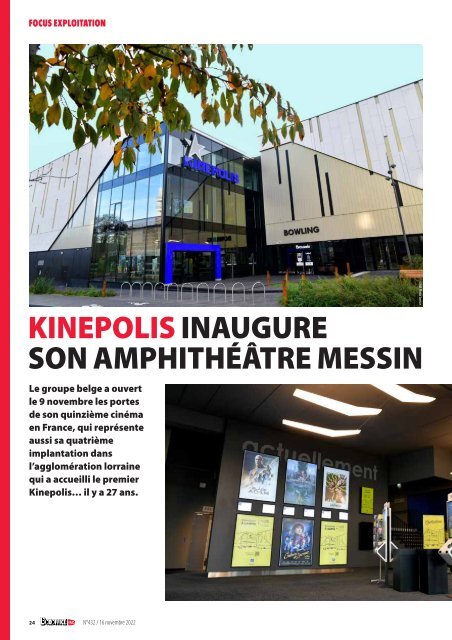 KINEPOLIS DE METZ