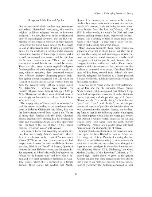 RE:IJSNC, Issue 1, Volume 2, May 2012 - Ocean Seminary College