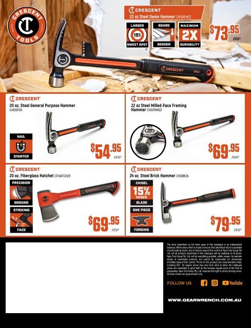 GEARWRENCH Tax Time Hot Deals