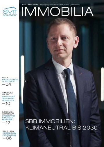 immobilia April 2023