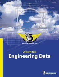 Engineering Data - Michelin Air