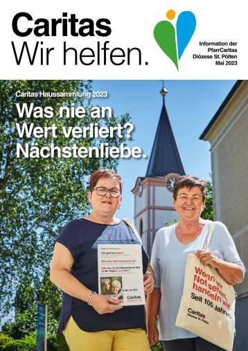 PFARRCARITAS INFO 2/2023