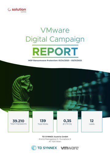 Report_VMwareDigitalCampaign_TD-Synnex_AT_MSP_230411