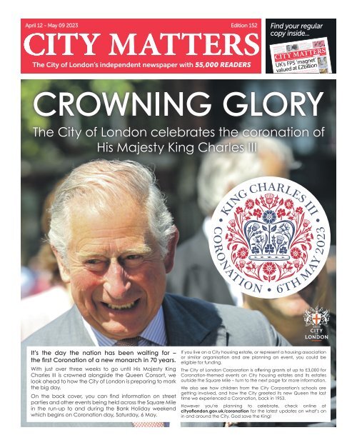 City Matters 152