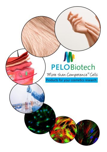 Skin and Cosmetics Research  