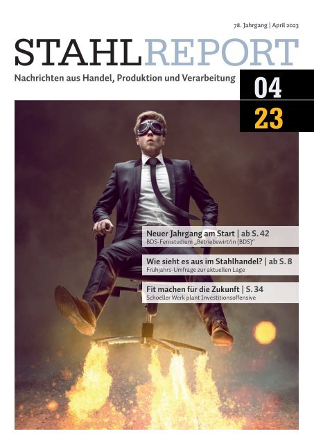 Stahlreport 2023.04