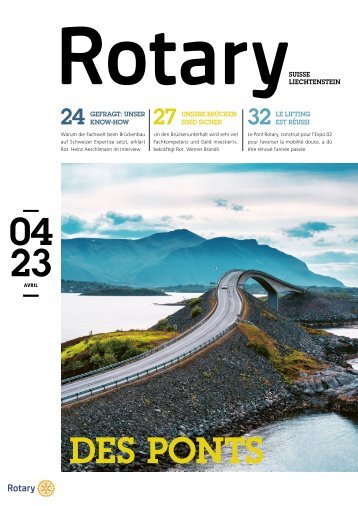Rotary Magazin 04/2023