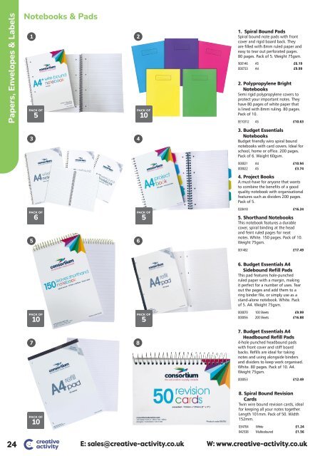 005-078 Stationery Brochure 2023 STG