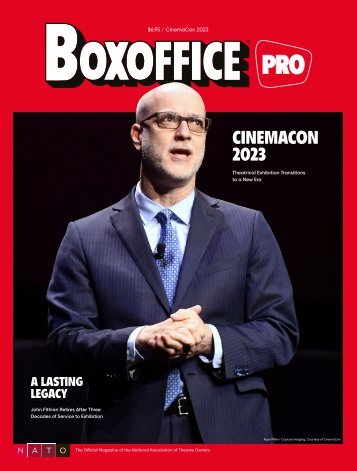 Boxoffice Pro - April/May 2023