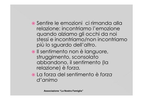 Si può educare al dolore? L'elaborazione del lutto, il dolore e la ...