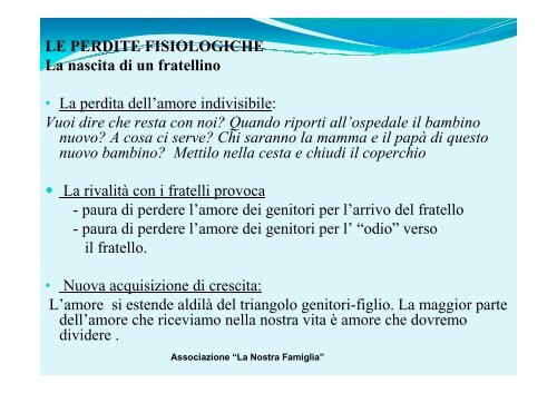 Si può educare al dolore? L'elaborazione del lutto, il dolore e la ...