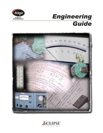 Eclipse Engineering Guide