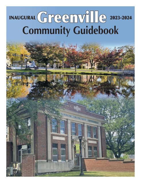 Greenville Community Guidebook - 2022-2023