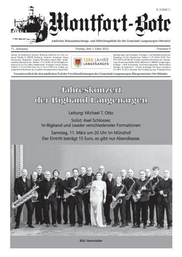 13.04.2023 Montfort-Bote