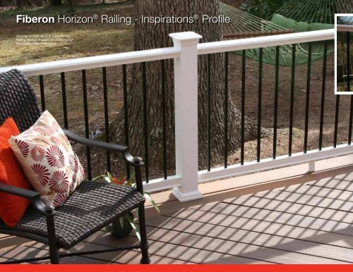 Fiberon Product Guide