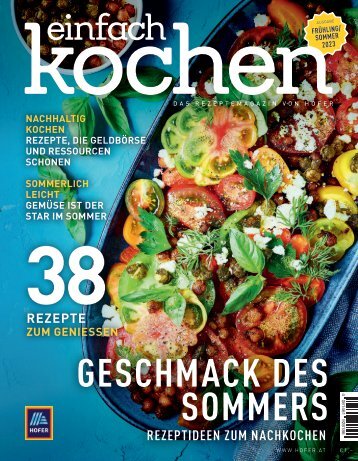 Special Hofer Rezepte 01/2023