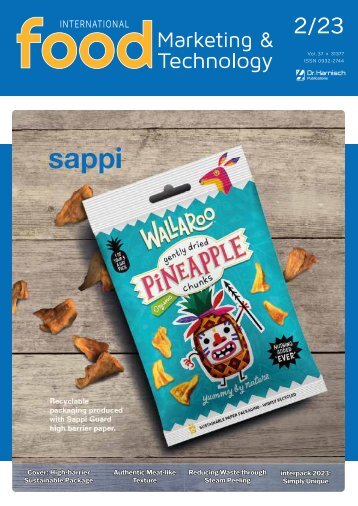 food Marketing - Technology 2/2023