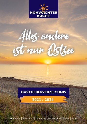 GGV Hohwachter Bucht 2023-2024