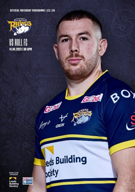 Leeds Rhinos vs Hull FC