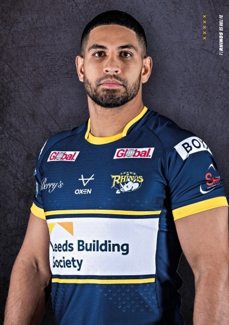 Leeds Rhinos vs Hull FC