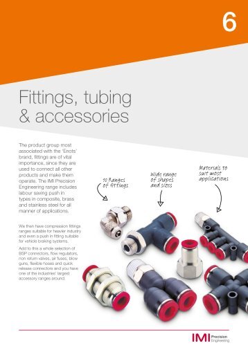 NORGREN FITTINGS General catalogue-611-680