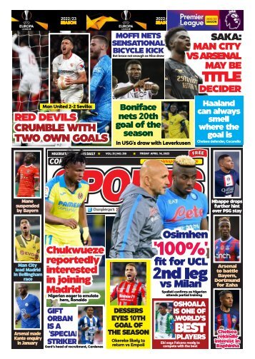 Friday, April 14, 2023