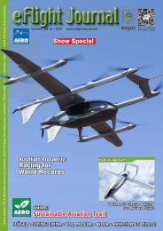 E-Flight Journal 1-2023 Aero Special 
