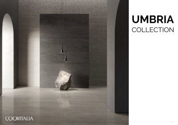 Umbria Collection - Porcelain 