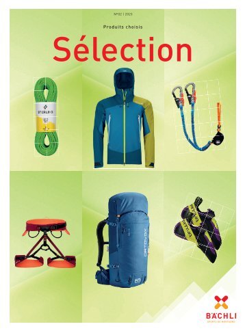 Sélection No 02 - 2023