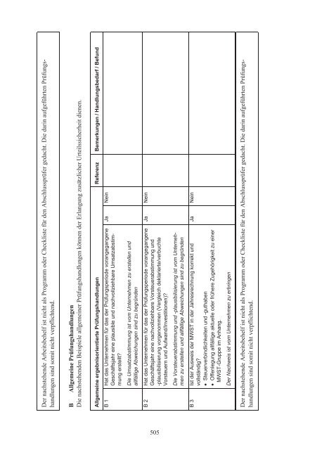 Schweizer Prüfungsstandards (PS) - Ausgabe 2010 - Finanzkontrolle