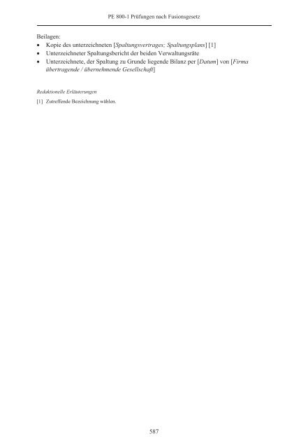 Schweizer Prüfungsstandards (PS) - Ausgabe 2010 - Finanzkontrolle