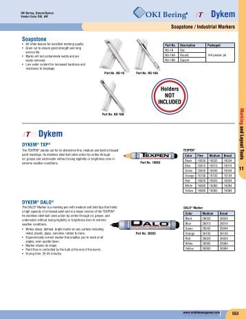 Dykem/Dymon