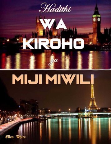 Hadithi wa Kiroho ya Miji Miwili