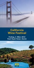 California Wine Festival - Vinum