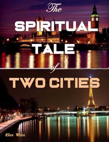 Spiritual Tale of Two Cities