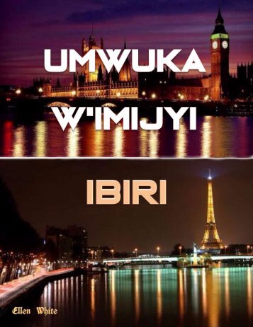 Umwuka W'Imijyi Ibiri