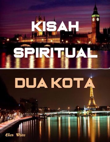 Kisah Spiritual dua Kota