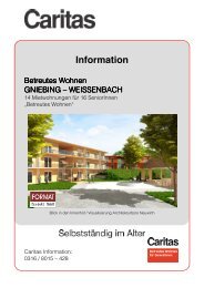 Link: INFO-Folder - Gemeinde Gniebing-Weissenbach