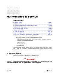 schilling robotics llc