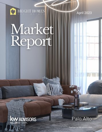 Bright Homes Real Estate April 2023 Market Report
