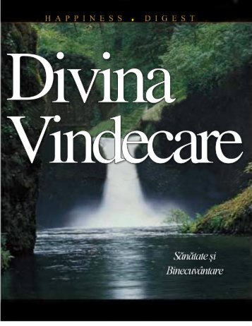 Divina Vindecare