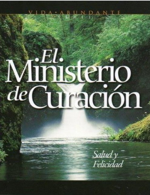El Ministerio de Curación