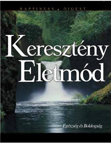 Keresztény Eletmód