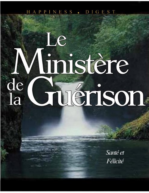 Le Ministère de la Guérison_