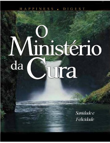 O Ministério da Cura