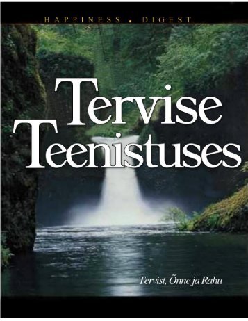 Tervise Teenistuses