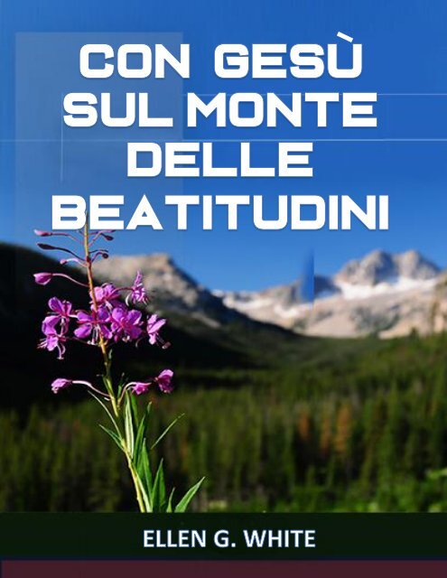 Con Gesu sul Monte delle Beautitudini