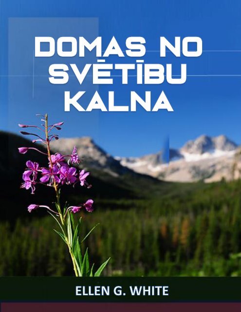 Domas No Svetibu Kalna