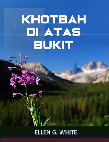 Khotbah di Atas Bukit